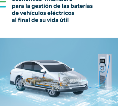 Initial design of an economic and financial framework for managing end-of-life electric vehicle batteries.