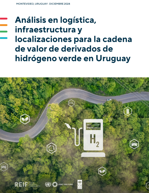 UNDP H2V Cover