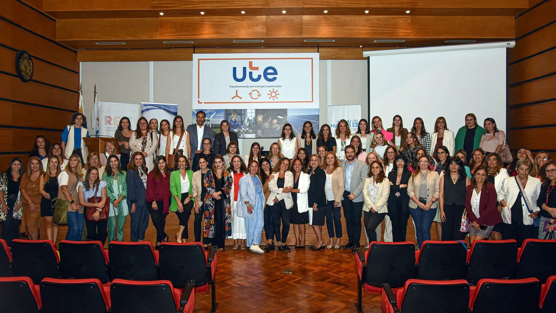 onu mujeres aume ute